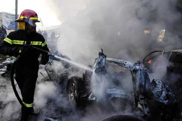 Δύο νεκροί από έκρηξη στο Πάλε της Βοσνίας-Ερζεγοβίνης