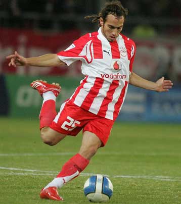 Παίζει με Πανιώνιο ο Μπελούτσι, μία εβδομάδα μόνο εκτός