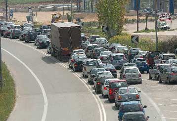 Η Κομισιόν ενέκρινε τη χρηματοδότηση τριών οδικών έργων ύψους 1,078 δισ. ευρώ