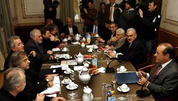 Διαφωνία ΓΣΕΕ – εργοδοτών για τις αυξήσεις μισθών στη νέα εθνική συλλογική σύμβαση