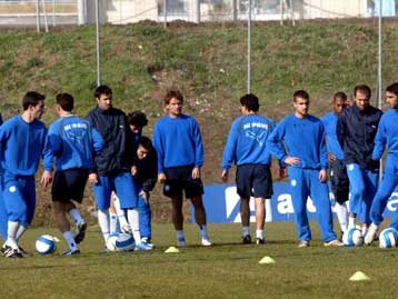 Ανακοίνωσε και επίσημα τον Τσάβι ο Ηρακλής