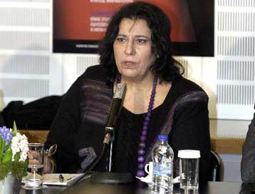 Αναβάλλεται η συναυλία της Μαρίας Φαραντούρη στο ΜΜΑ την Πέμπτη