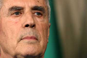 Διερευνητική εντολή στον πρόεδρο της Γερουσίας έδωσε ο Ιταλός πρόεδρος