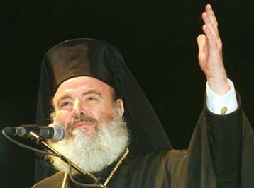 Η Ελλάδα αποχαιρετά τον Μακαριστό Αρχιεπίσκοπο Χριστόδουλο