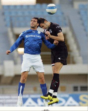 Από τον Ηρακλή στον Ατρόμητο ο Νικολόπουλος