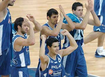 Κληρώνει αντιπάλους για την εθνική στο Προολυμπιακό τουρνουά