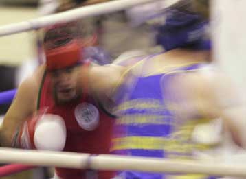 Στη Νίκαια το ευρωπαϊκό τουρνουά Ολυμπιακής πρόκρισης πυγμαχίας