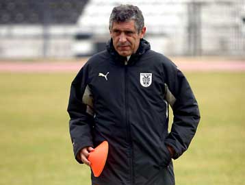 Ο Τζόρτζεβιτς μου είπε να έρθω στον ΠΑΟΚ, δήλωσε ο Γκάβραντσιτς