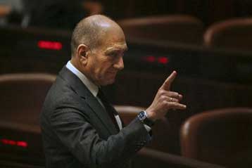 Στα «μαλακά» ο Ολμέρτ για τον πόλεμο στο Λίβανο, «τη γλιτώσαμε»… λέει