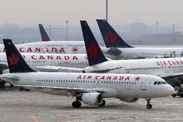 Συγκυβερνήτης αεροσκάφους υπέστη νευρικό κλονισμό επάνω από τον Ατλαντικό