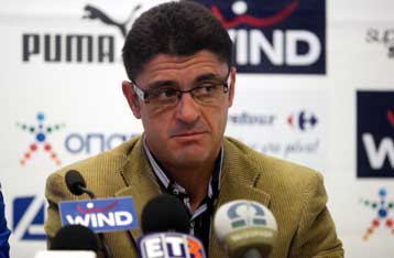 «Δημιουργήσαμε την ομάδα που επιθυμούσαμε» δήλωσε ο Ανχελ Πεντράθα