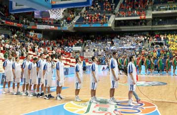 Βραζιλία και Λίβανος οι δύο πρώτοι αντίπαλοι της εθνικής στο προολυμπιακό τουρνουά