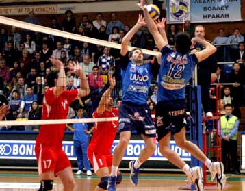 Ο Ηρακλής κληρώθηκε με τη Φακέλ Ουρενγκόι και ο Ολυμπιακός με τη Ρόμα