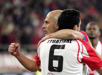 Πρόβλημα με Τζόρτζεβιτς στον Ολυμπιακό αλλά παίζει με Καλαμαριά