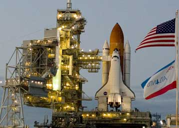 Για τις 7 Φεβρουαρίου προγραμματίζεται η εκτόξευση του Atlantis