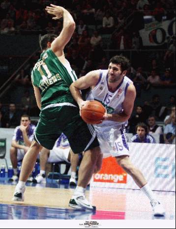 Πρόβα τελικού έκανε ο Παναθηναϊκός στην Μαδρίτη, αλλά «κόλλησε» στον Μπούλοκ