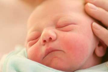 Χημικά από λοσιόν και σαμπουάν ανιχνεύονται στον οργανισμό των βρεφών