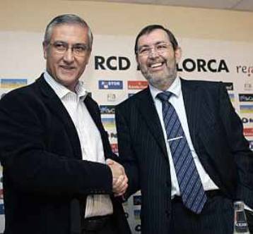 Μακροβιότερος τεχνικός της Μαγιόρκα στην primera division ο Μανθάνο