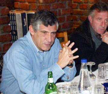 Φρούντσα για ΠΑΟΚ, προς ναυάγιο οι υποθέσεις Μουσλίμοβιτς, Μασμανίδη