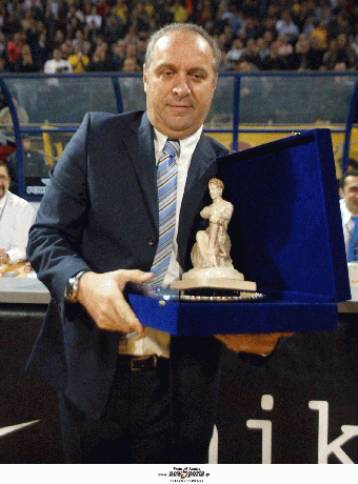 Θέλουμε να πάμε στο φάιναλ-φορ, ξεκαθαρίζει ο Μάσεϊ