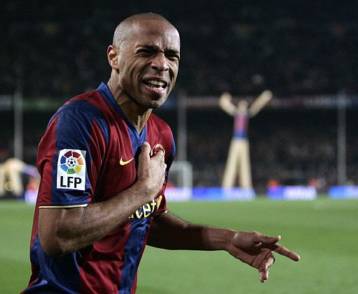 Ο Ανρί οδήγησε την Μπαρτσελόνα στους «4», εισιτήριο και για Σανταντέρ