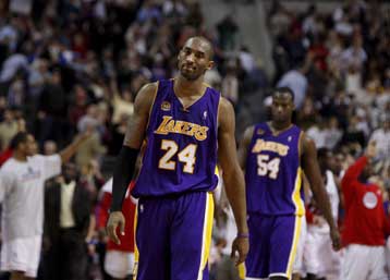 Νίκη στο παρά… τέσσερα για τους Πίστονς κόντρα στους Λέικερς