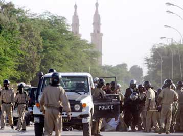 Ένοπλη επίθεση εναντίον της ισραηλινής πρεσβείας στη Μαυριτανία