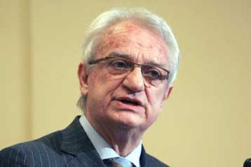 Κίνδυνο δημιουργίας «κράτους δικαστών» επισείει ο υπουργός Δικαιοσύνης