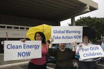 Θετικές ενδείξεις στη διάσκεψη που οργάνωσαν οι ΗΠΑ για την κλιματική αλλαγή