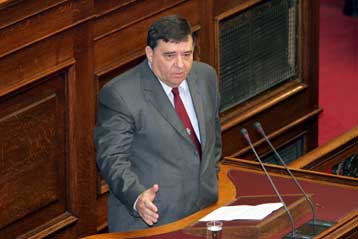 Μεθοδεύσεις καταγγέλλει ο ΛΑΟΣ για αύξηση της κοινοβουλευτικής δύναμης της ΝΔ