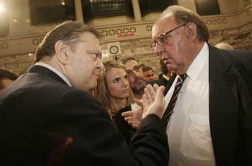 Στη Βουλή την ερχόμενη Τρίτη τρεις ΥΠΠΟ επί ΠΑΣΟΚ και η Φ.Πετραλιά