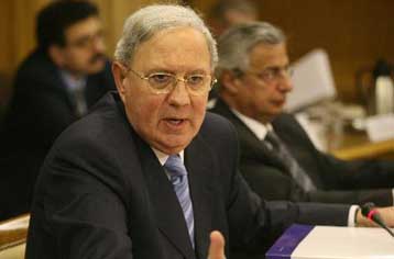 Ο πληθωρισμός παραμένει η βασική ανησυχία της ΕΚΤ, λέει ο Ν.Γκαργκάνας