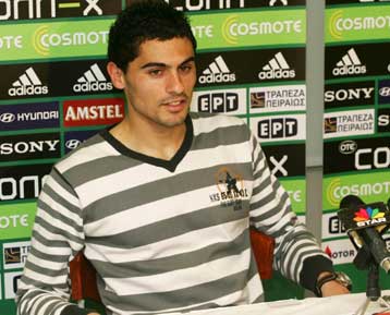 Εκανα την καλύτερη επιλογή, δήλωσε ο Σπυρόπουλος