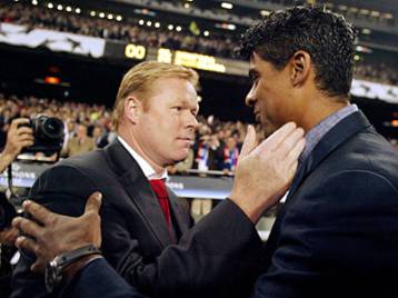 Ντέρμπι Μπαρτσελόνα-Βαλένθια στους «4» του Copa del Rey