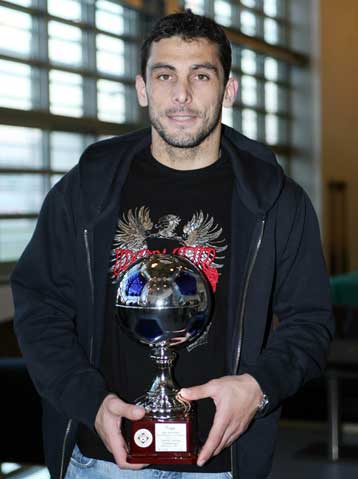 Πρώτα ο Ολυμπιακός και για την Εθνική… θα δούμε, η απάντηση Στολτίδη