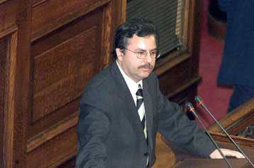 Αθώος κρίθηκε στο Εφετείο ο πρώην βουλευτής Φθιώτιδας του ΠΑΣΟΚ Γ.Βαθειάς