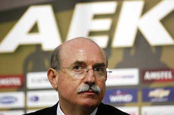 Αισιόδοξος ο Φερέρ για Εντίνιο αλλά και για Καλόν