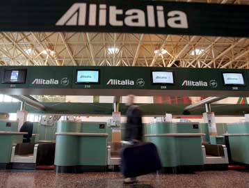 Συνάντηση για το μέλλον του αεροδρομίου «Μαλπένσα» του Μιλάνου