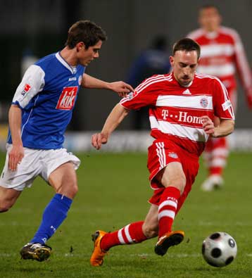 Με νίκη συνεχίζει στο γερμανικό πρωτάθλημα η Μπάγερν Μονάχου