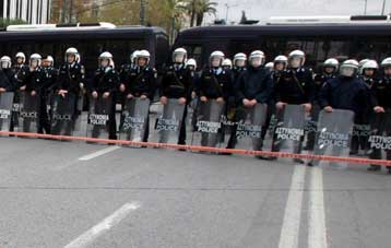 Κυκλοφοριακές ρυθμίσεις στο κέντρο από το μεσημέρι του Σαββάτου λόγω συγκεντρώσεων