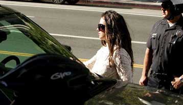 Στον πατέρα της Μπρίτνεϊ Σπίαρς ανατέθηκε η διαχείριση της περιουσίας της