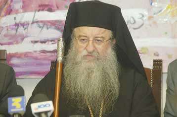 Επιβεβαιώνει ο Θεσσαλονίκης Ανθιμος την υποψηφιότητά του για την Αρχιεπισκοπή
