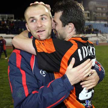 Εκτός έδρας νίκες για Ξάνθη και Λάρισα