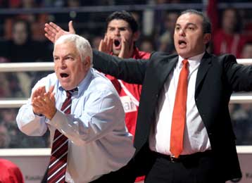 Γκέρσον και Ελληνιάδης έφυγαν, ο Γιαννάκης καθοδόν για τον Πειραιά