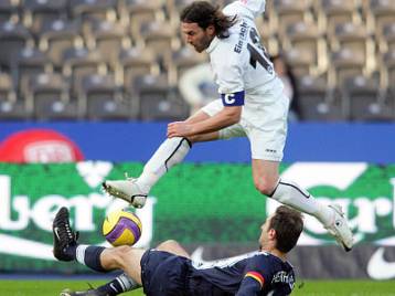 Εντυπωσιακός Αμανατίδης χωρίς να σκοράρει, ισοπαλία για Αμβούργο