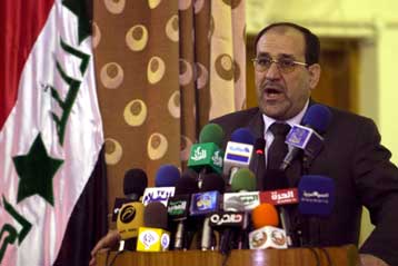 «Αποφασιστική» μάχη εναντίον της Αλ Κάιντα προαναγγέλει το Ιράκ