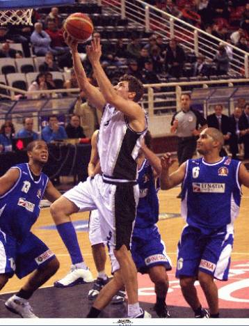 Κοντά σε συμφωνία με Βουκσάνοβιτς ο Κολοσσός Ρόδου