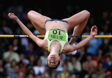 Πτήσεις της Βλάσιτς στα 2.03μ και του Σίλνοφ στα 2.37μ