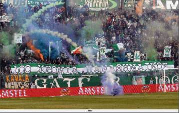 Τούρτα… γενεθλίων θέλει να κόψει ο Παναθηναϊκός στη Λεωφόρο