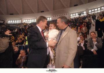 Σε κάποιους δεν αρέσει η επιτυχία του Αρη, υποστηρίζει ο Θ.Τζεβελέκης